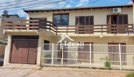 Sobrado Residencial à venda, Paraíso, Sapucaia do Sul - SO0627.