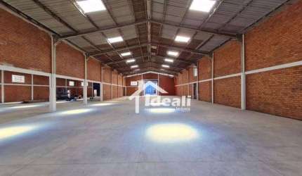 Pavilhão Comercial à venda, Vila Três Portos, Esteio - PA0099.