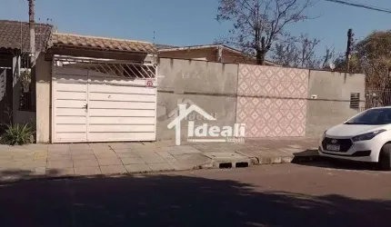 Casa com 3 dormitórios à venda, - Tamandaré - Esteio/RS
