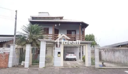 Casa Residencial à venda, Parque Santo Inácio, Esteio - CA1849.