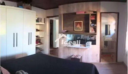 Casa Residencial à venda, Parque Santo Inácio, Esteio - CA2062.