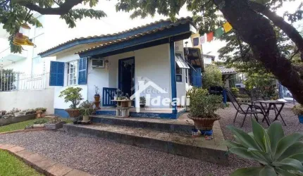 Casa Residencial à venda, Parque Amador, Esteio - CA2917.