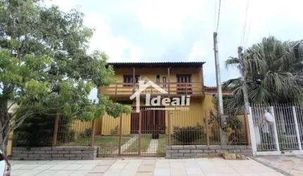Sobrado Residencial à venda, São José, Sapucaia do Sul - SO0543.