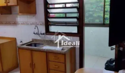Apartamento Residencial à venda, Nossa Senhora das Graças, Canoas - AP2407.