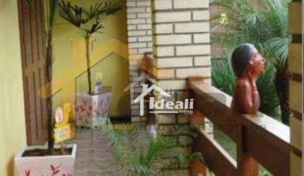 Casa Residencial à venda, Piratini, Sapucaia do Sul - CA4821.