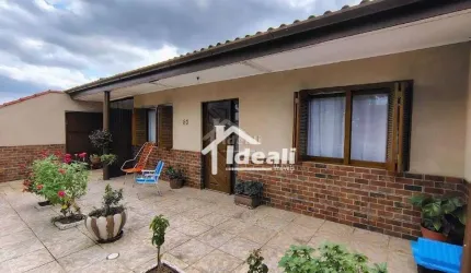 Casa Residencial à venda, Parque Primavera, Esteio - CA0344.