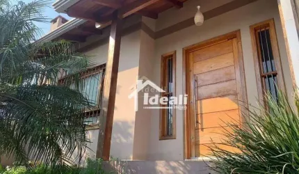 Casa Residencial à venda, Nova Sapucaia, Sapucaia do Sul - CA0360.