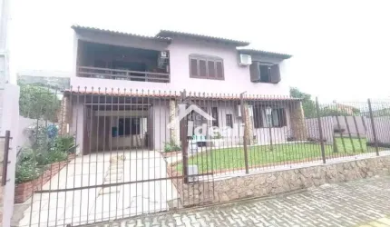 Sobrado com 4 dormitórios à venda,  - Santo Inácio - Esteio/Rio Grande do Sul
