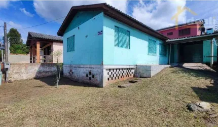 Casa com 3 dormitórios à venda, 100 m² por R$ 220.000,00 - Jardim Planalto - Esteio/RS