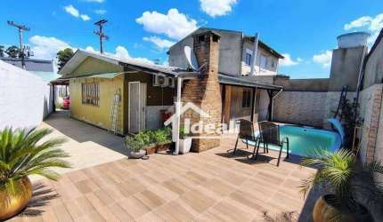 Casa com 4 dormitórios à venda, - Três Marias - Esteio/RS