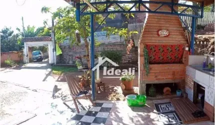 Casa Residencial à venda, Vargas, Sapucaia do Sul - CA0975.