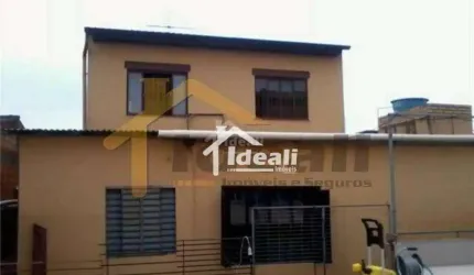 Casa Residencial à venda, Parque Santo Inácio, Esteio - CA1000.