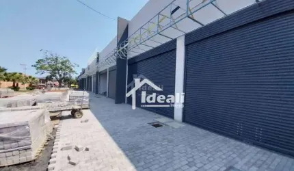 Loja Comercial para locação, Camboim, Sapucaia do Sul - LO0007.