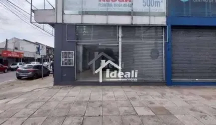 Loja Comercial para locação, Centro, Sapucaia do Sul - LO0071.