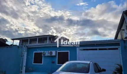 Casa Residencial à venda, Arroio da Manteiga, São Leopoldo - CA0331.