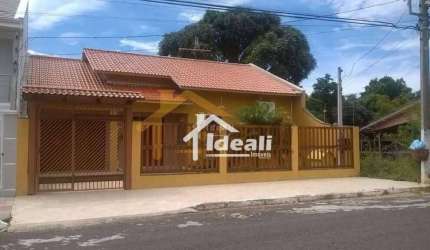 Casa Residencial à venda, São José, Sapucaia do Sul - CA0355.