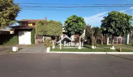 Casa com 3 dormitórios à venda, 156 m² por R$ 450.000,00 - São Sebastião - Esteio/RS