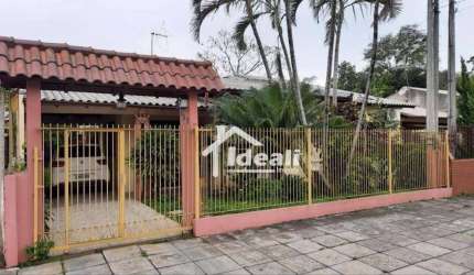 Casa Residencial à venda, Santa Catarina, Sapucaia do Sul - CA0857.