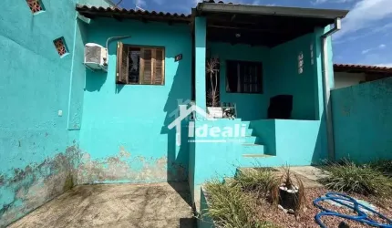Casa com 3 dormitórios à venda, 120 m² por R$ 230.000,00 - Lomba da Palmeira - Sapucaia do Sul/RS