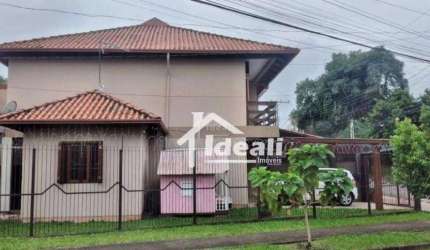Sobrado Residencial à venda, Dihel, Sapucaia do Sul - SO0127.