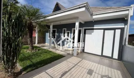 Casa com 3 dormitórios à venda, 145 m² por R$ 478.750,00 - Pasqualini - Sapucaia do Sul/RS