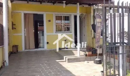 Casa Residencial à venda, Lomba da Palmeira, Sapucaia do Sul - CA0977.