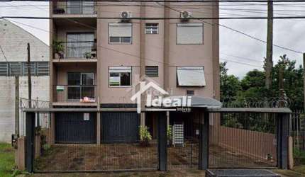 Apartamento com 2 dormitórios à venda, 110 m² por R$ 320.000,00 - Tamandaré - Esteio/RS