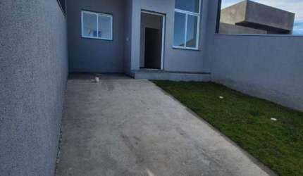 Casa com 2 dormitórios à venda, 56 m² por R$ 299.000,00 - Vargas - Sapucaia do Sul/RS