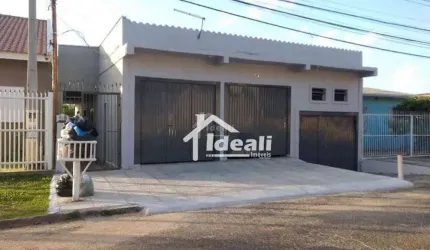 Casa Residencial à venda, Paraíso, Sapucaia do Sul - CA0761.