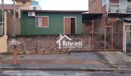 Casa Residencial à venda, Lomba da Palmeira, Sapucaia do Sul - CA4217.