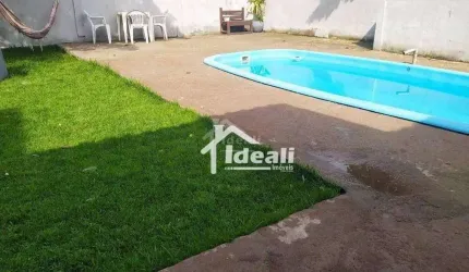 Casa Residencial à venda, Vargas, Sapucaia do Sul - CA4847.