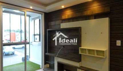 Apartamento Residencial à venda, Nova Sapucaia, Sapucaia do Sul - AP0551.