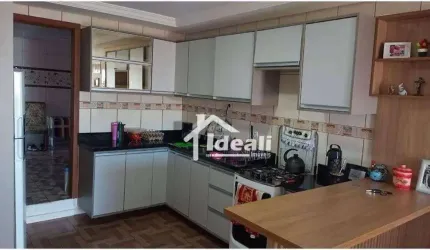 Casa Residencial à venda, Vargas, Sapucaia do Sul - CA2489.