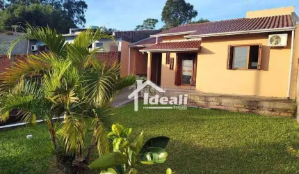 Casa Residencial à venda, Lomba da Palmeira, Sapucaia do Sul - CA2622.