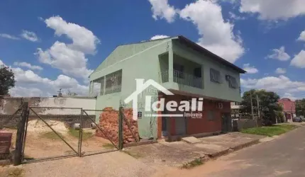 Sobrado Residencial à venda, Camboim, Sapucaia do Sul - SO0507.