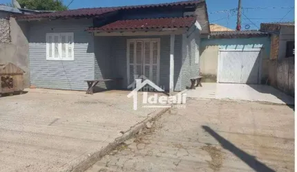 Casa Residencial à venda, Ipiranga, Sapucaia do Sul - CA3132.