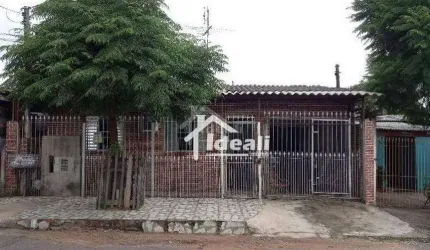 Casa Residencial à venda, Vargas, Sapucaia do Sul - CA3356.