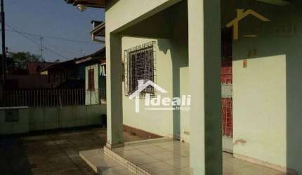 Casa Residencial à venda, Três Portos, Sapucaia do Sul - CA3763.