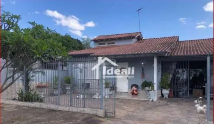 Casa com 2 dormitórios à venda, 128 m² por R$ 460.000,00 - Tamandaré - Esteio/RS