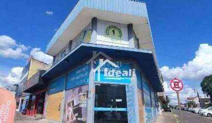 Sala Comercial para locação, Jardim, Sapucaia do Sul - SA0076.