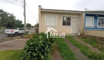 Casa Residencial para locação, Boa Vista, Sapucaia do Sul - CA1902.