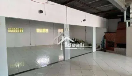 Salão Comercial para locação, Capão da Cruz, Sapucaia do Sul - SL0002.
