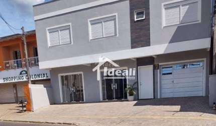 Sala Comercial para locação, Camboim, Sapucaia do Sul - SA0202.