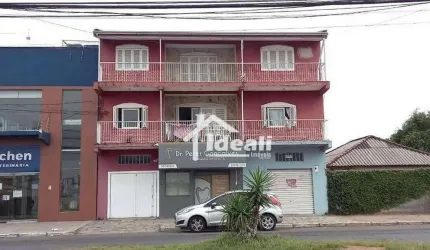Apartamento com 2 dormitórios para alugar, 50 m² por R$ 1.405,00 - Centro - Sapucaia do Sul/RS