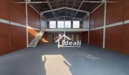 Pavilhão para alugar, 300 m² por R$ 6.650,00 - Centro - Sapucaia do Sul/RS
