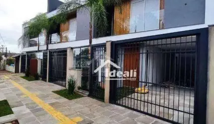 Sobrado Residencial à venda, Centro, Esteio - SO0231.