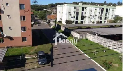 Apartamento Residencial à venda, Lomba da Palmeira, Sapucaia do Sul - AP0381.