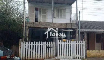 Sobrado Residencial à venda, Jardim, Sapucaia do Sul - SO0280.