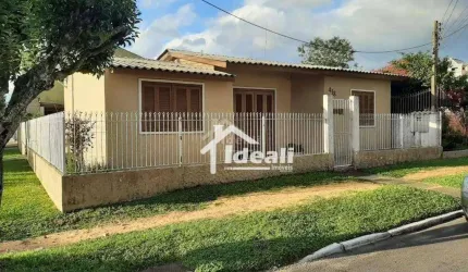 Casa Residencial à venda, Lomba da Palmeira, Sapucaia do Sul - CA3470.