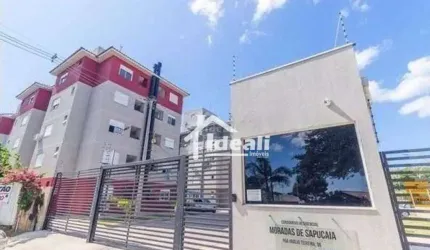 Apartamento com 2 dormitórios à venda, - Lomba da Palmeira - Sapucaia do Sul/RS
